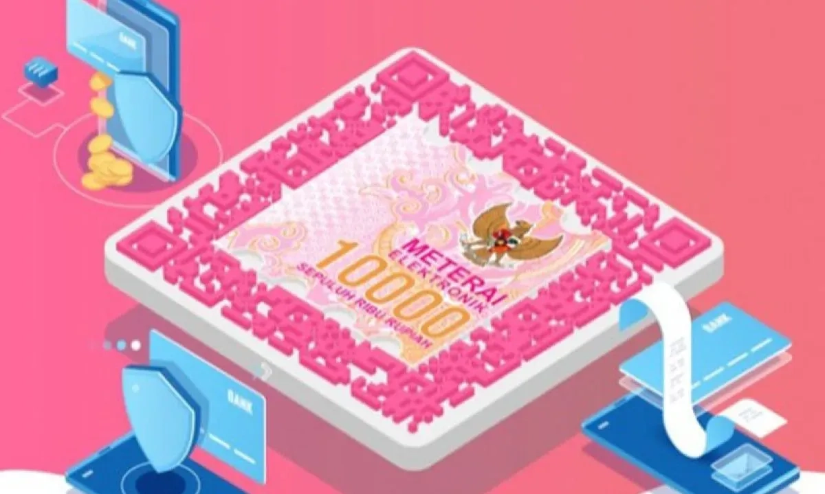 <p>Peruri Masih Lakukan Pemulihan Layanan E-Materai</p>