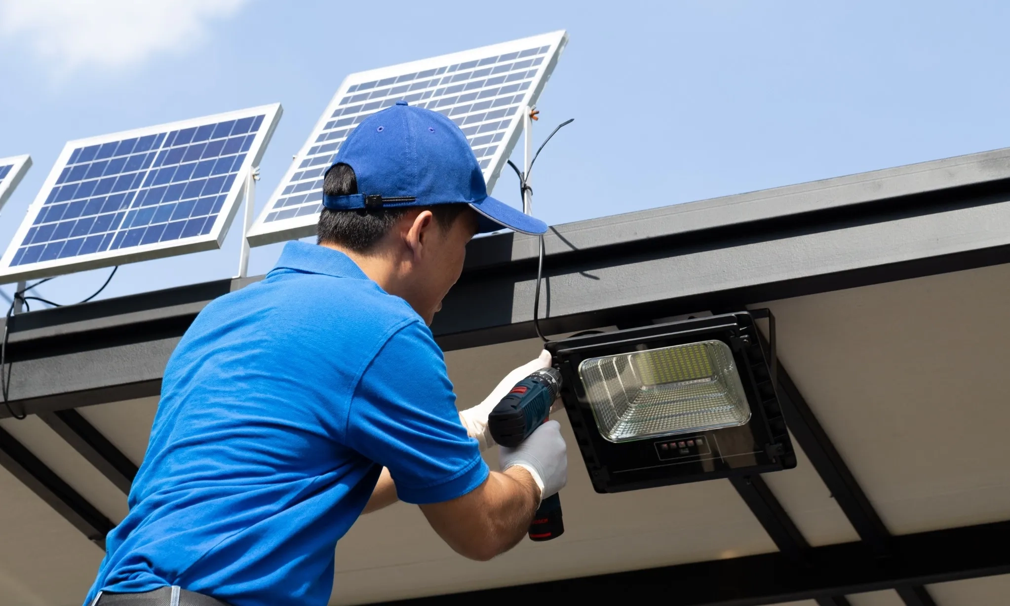 <p>Kebijakan RI Soal EBT Tak Jiplak Negara Maju</p>