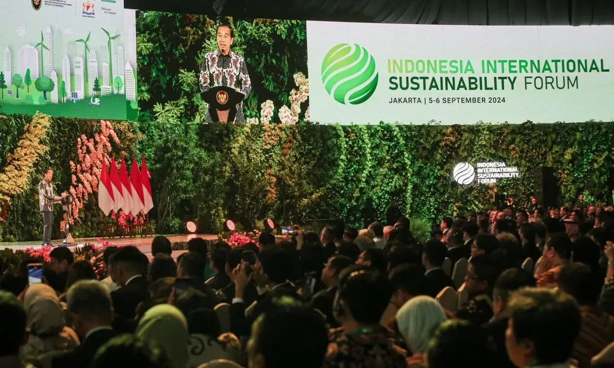 <p>Indonesia Hadapi Dua Tantangan Utama Capai Emisi Bersih</p>