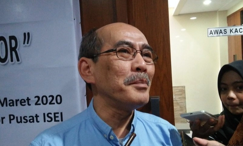 <p id="isPasted">Kabar Duka, Ekonom Faisal Basri Berpulang</p>