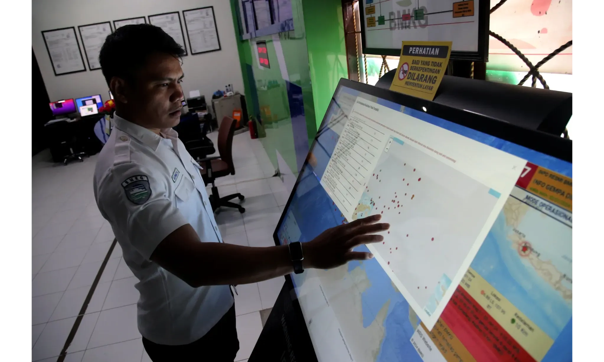 <p>BNPB Gelar Latihan Kedaruratan Di Empat Daerah</p>