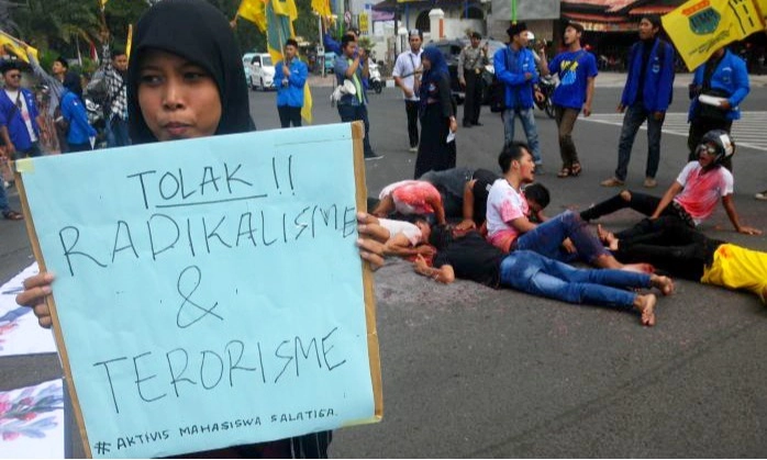 <p>Anak-Anak Sasaran Empuk Penyebaran Radikalisme</p>