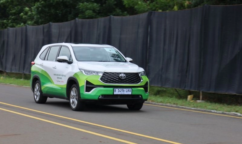 <p>Bagaimana Kendaraan Bioetanol Bisa Tekan Emisi CO2</p>