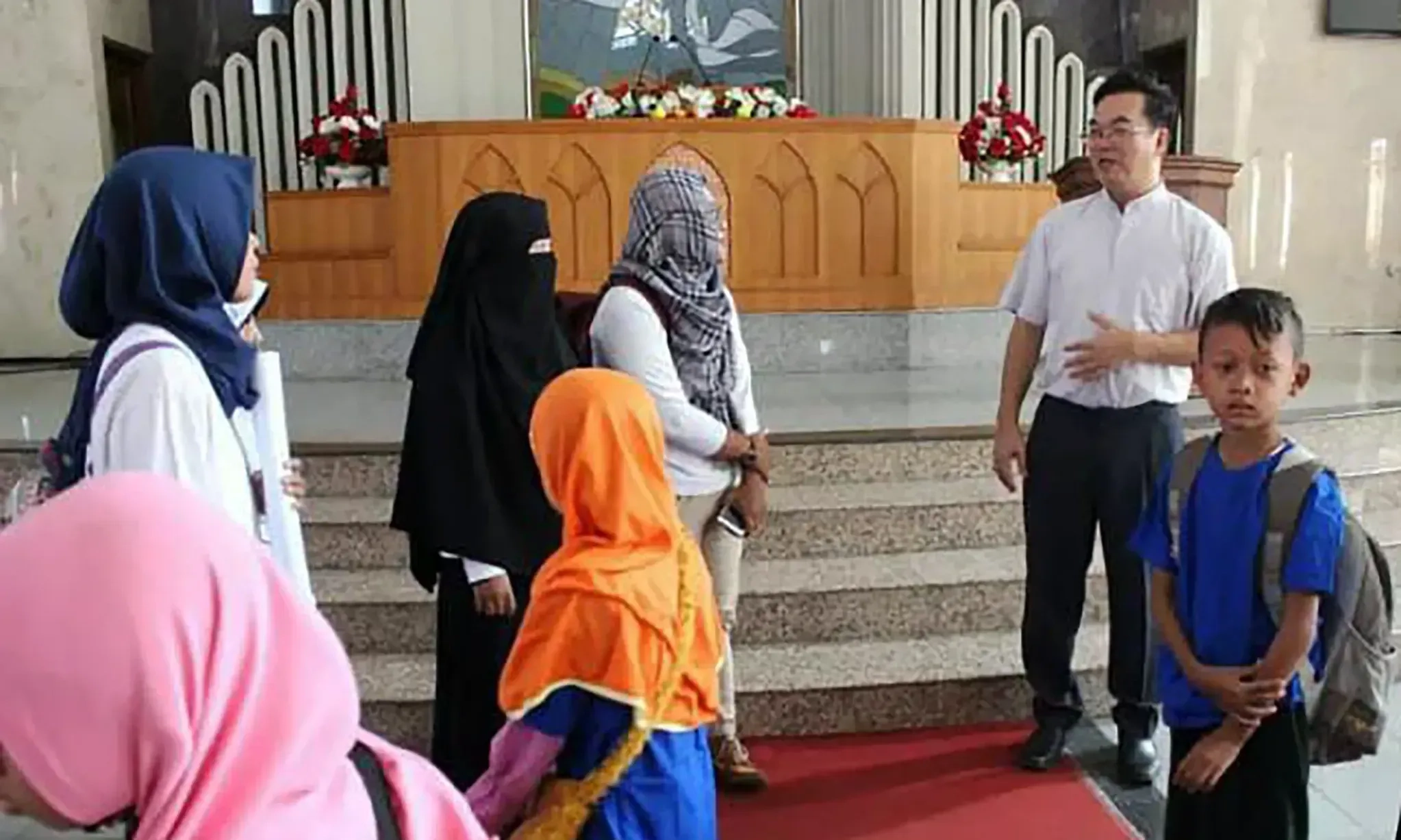 <p>Siasat Mengamalkan Cinta Pancasila Sejak Dini</p>