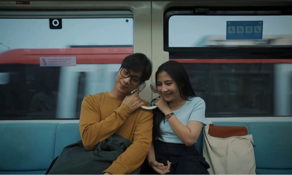 <p>Sendu Trauma Prilly Latuconsina Dan Dikta Dalam &quot;Bolehkah Sekali Saja Kumenangis&quot;</p>