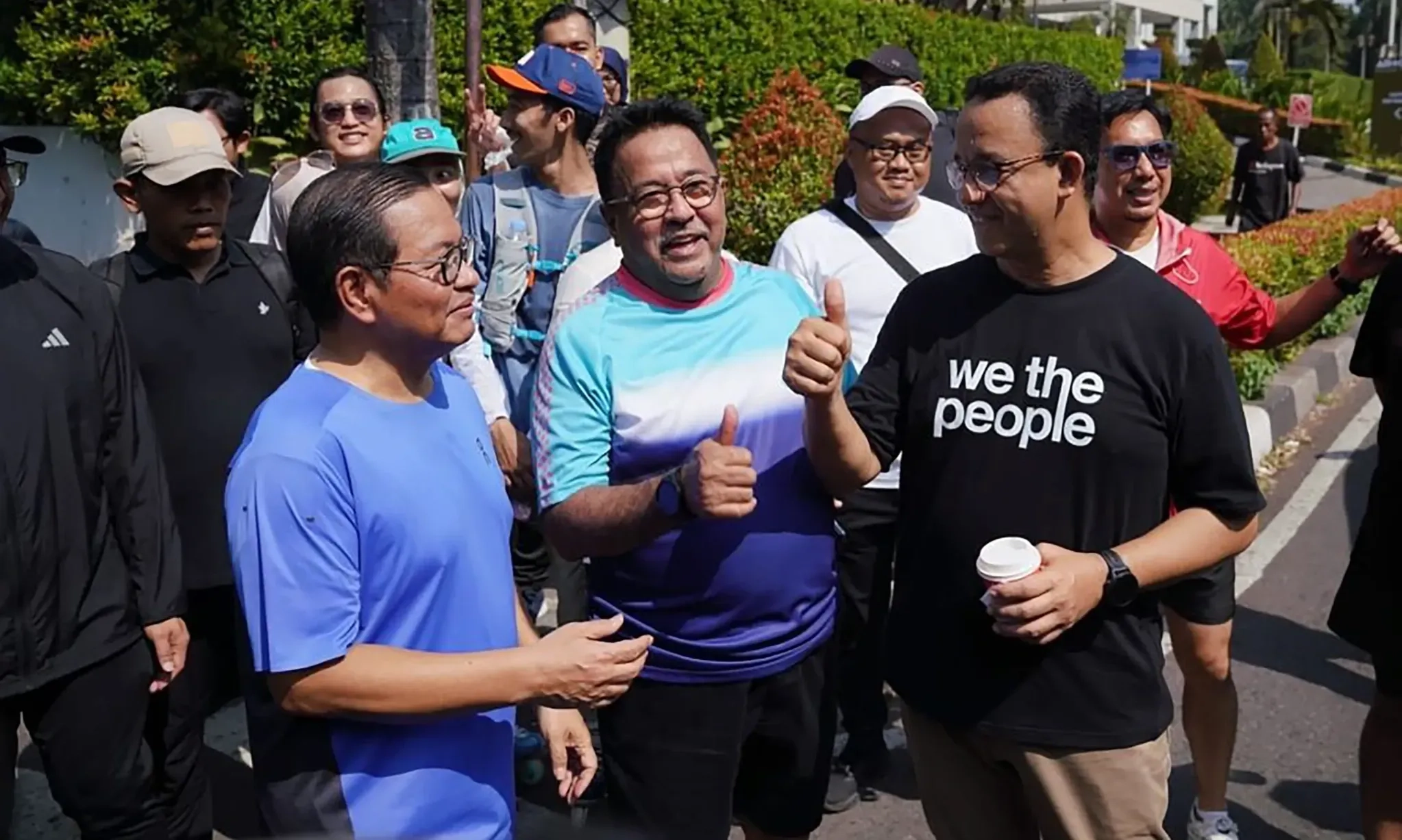 <p>Rano Karno Janji Revitalisasi Pasar Tradisional</p>