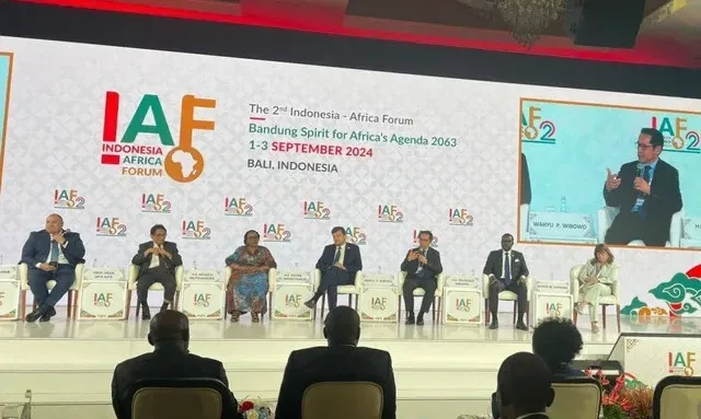 <p>Dorong Produk RI Tembus Pasar Afrika, LPEI Beri Fasilitas Pembiayaan Ekspor</p>