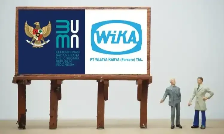 <p id="isPasted">Lunas, WIKA Bayar Pokok Obligasi dan Sukuk Rp896 Miliar</p>