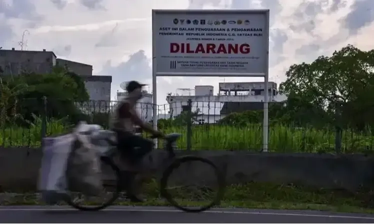 <p>Kemenkeu Targetkan Sita Aset Obligor Eks-BLBI Tahun Depan Rp2 T</p>