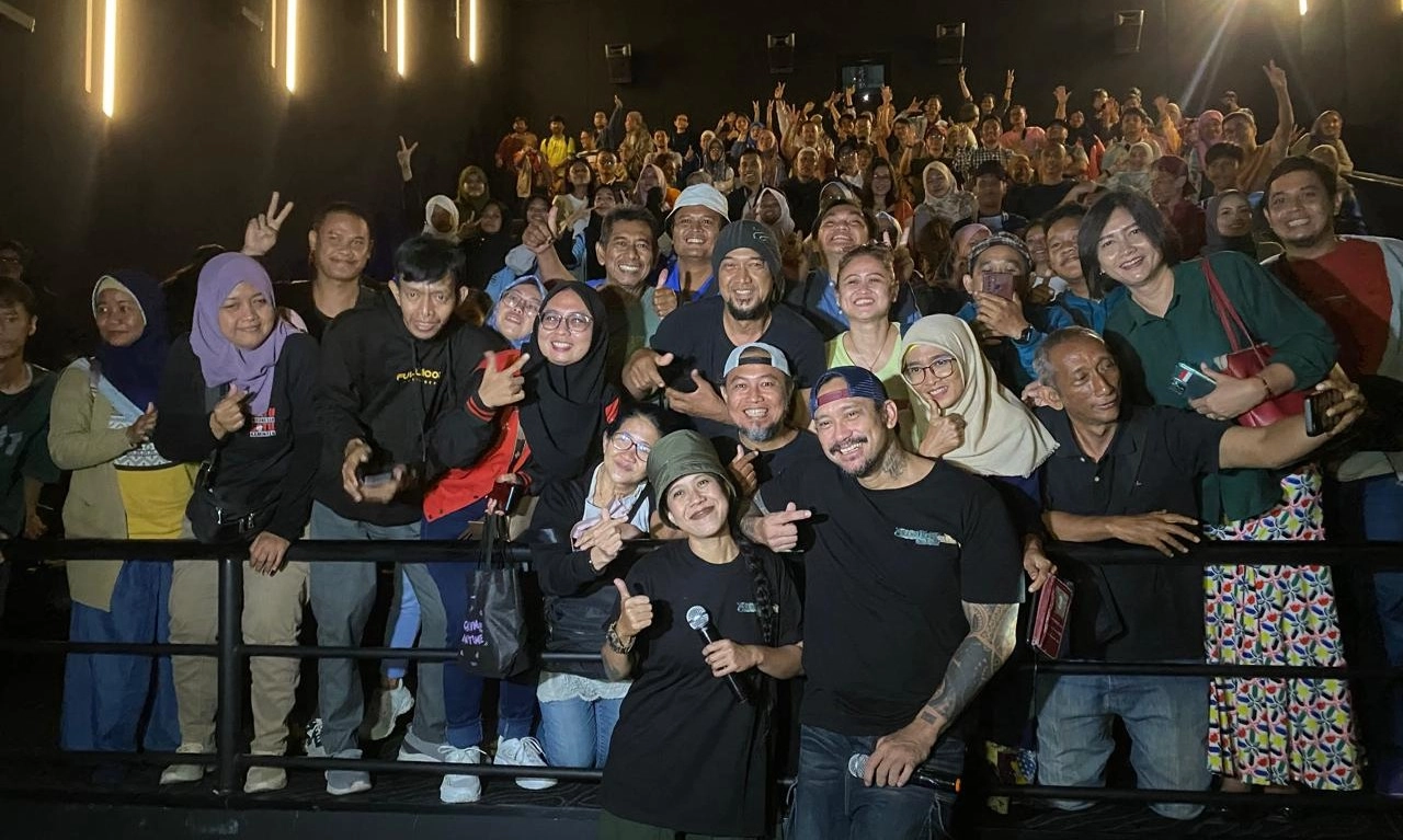 <p>Tak Terbendung, Film &quot;Kang Mak&quot; Jaring 4,6 Juta Penonton</p>
