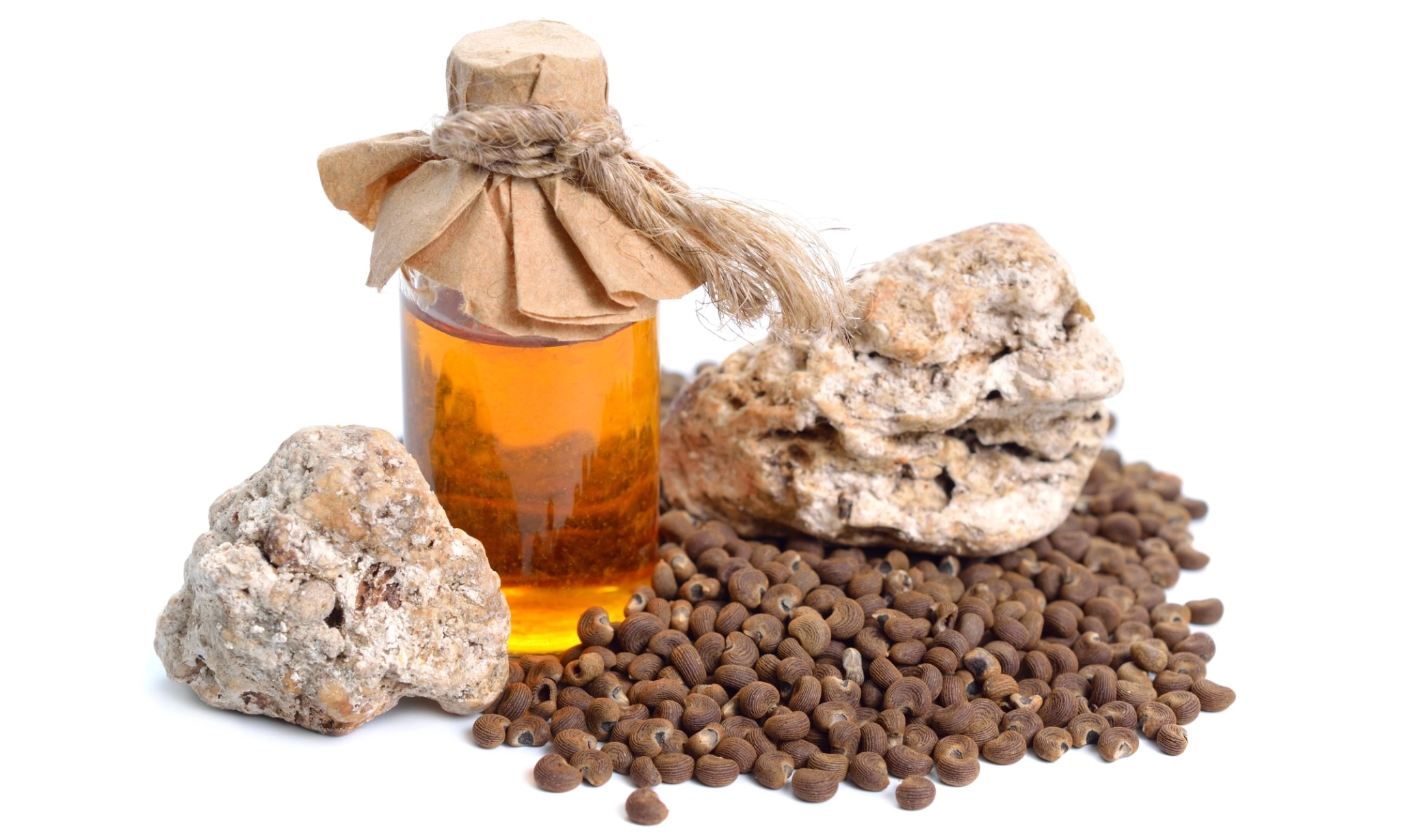 <p>Ambergris, Muntahan Paus Yang Bernilai Tinggi</p>