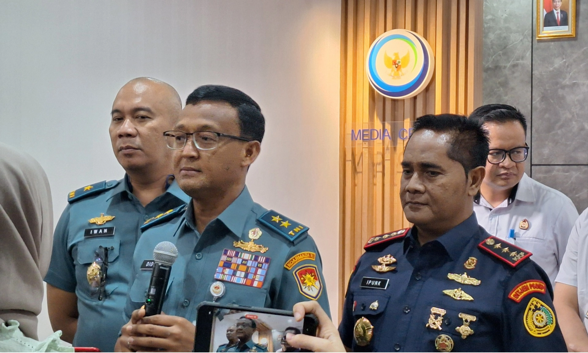 <p>Vietnam Diduga Jadi Negara Tujuan Ekspor Ilegal Lobster</p>