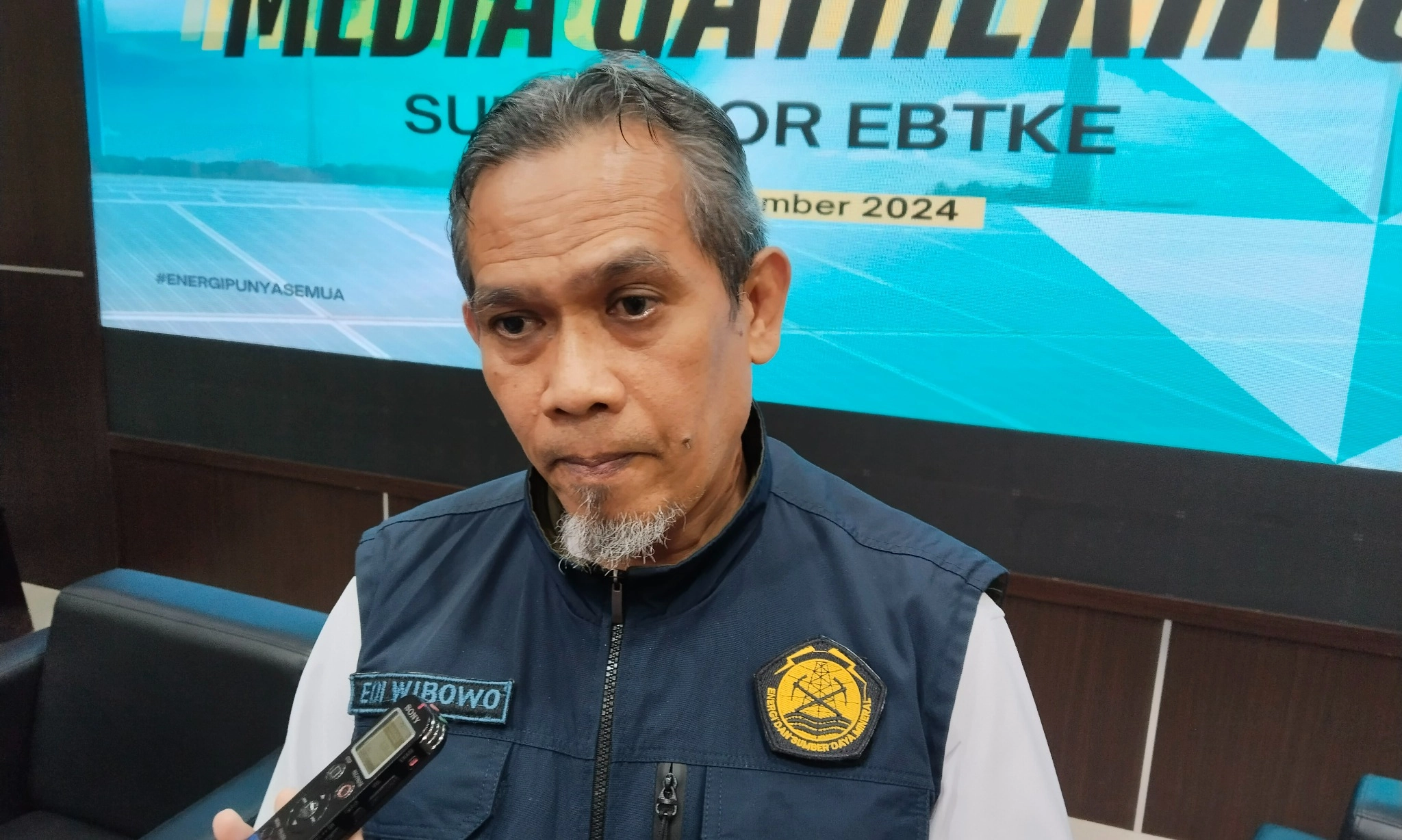 <p>ESDM Buka-Bukaan Rencana Pengembangan Kelapa <em>Reject </em>Jadi Bioavtur</p>