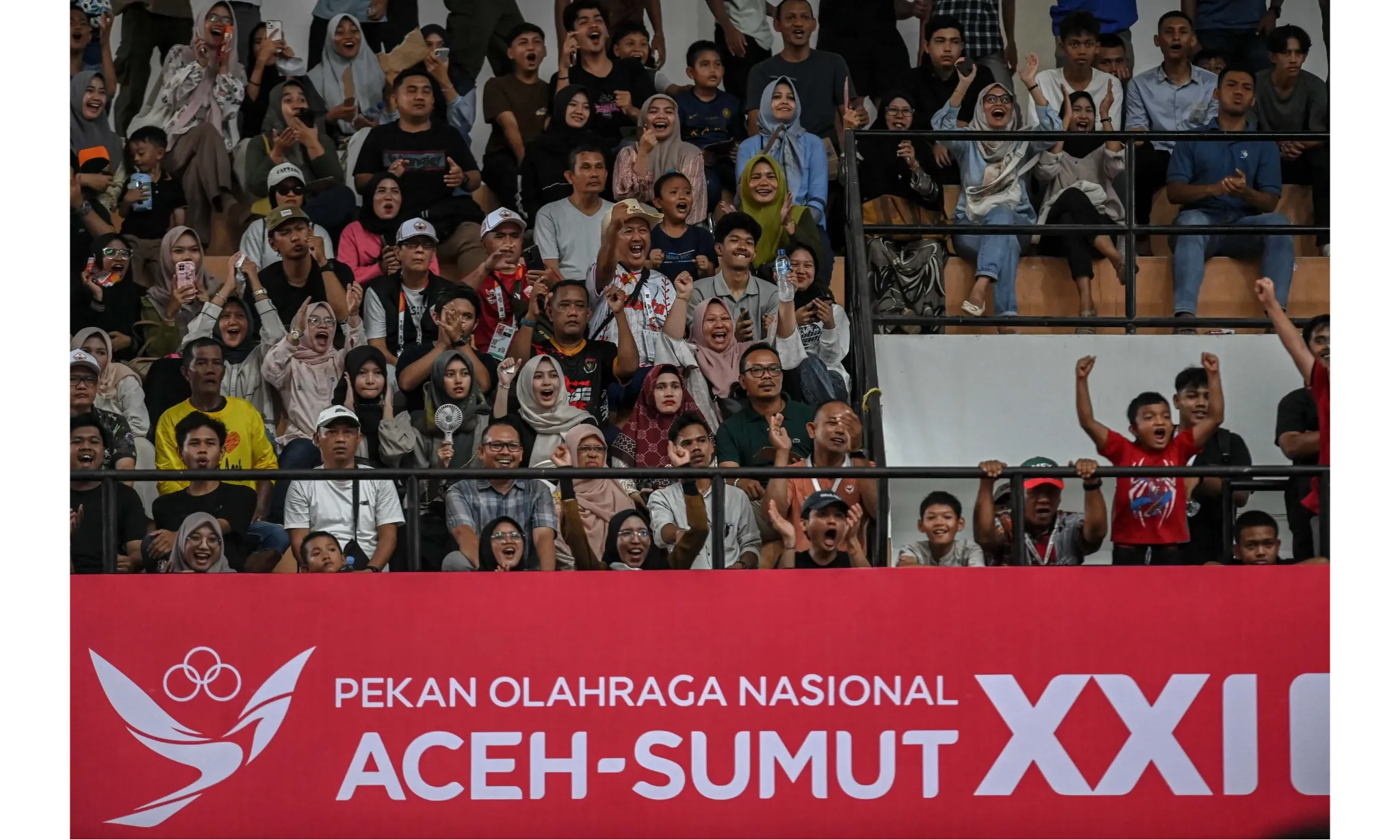 <p>Haornas 2024 Dan Kilas Balik PON</p>