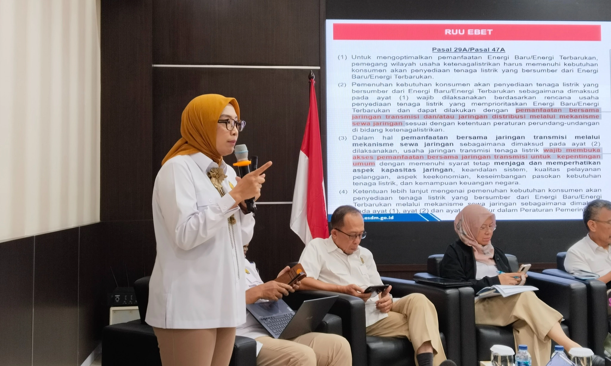 <p>Pemerintah Siap Deklarasi Pembentukan Badan Nuklir</p>