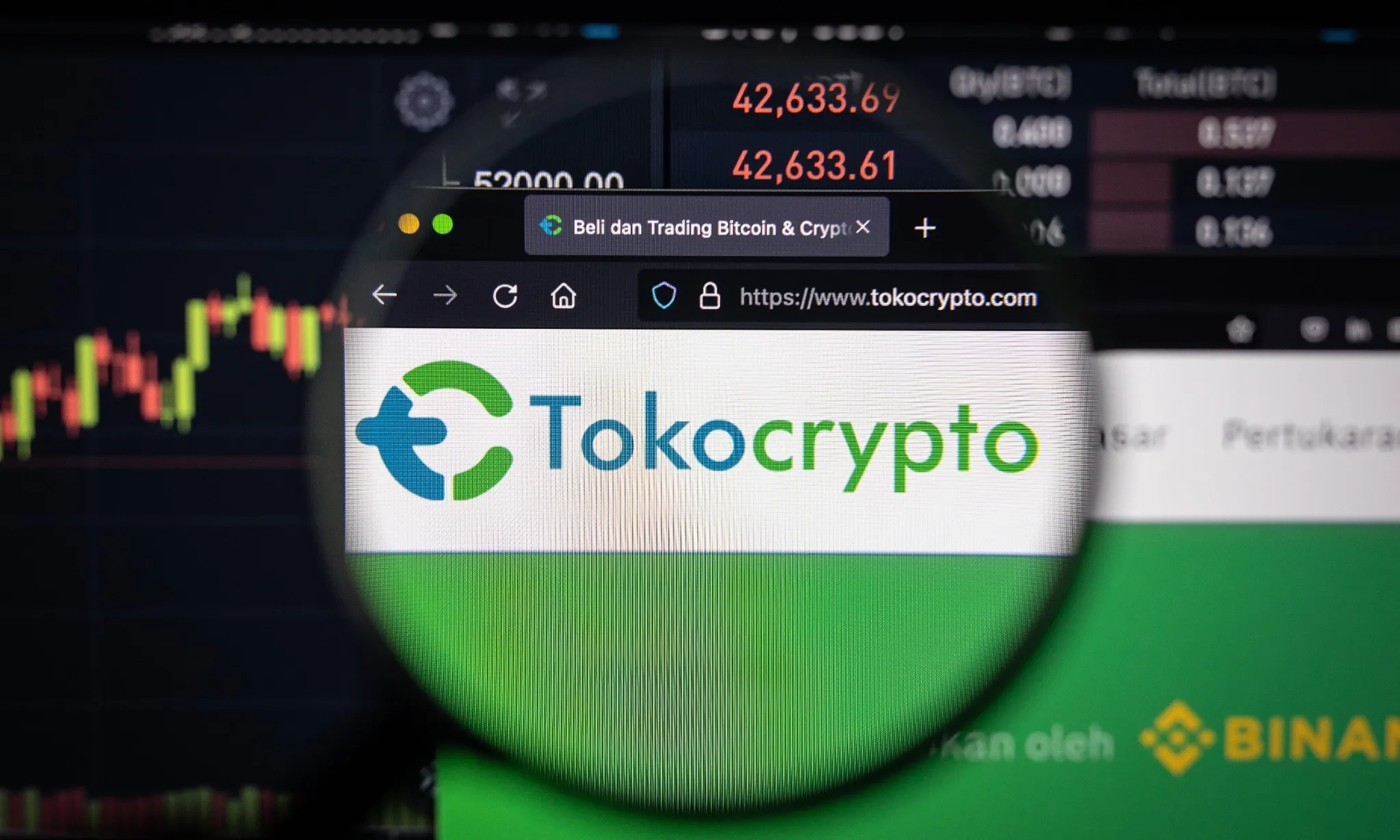 <p id="isPasted">Bappebti: Tokocrypto Sah Jadi Pedagang Fisik Aset Kripto</p>