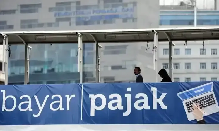 <p id="isPasted">Kejar Setoran Pajak 2025 Rp2.189 T, Ini Strategi Wamenkeu Thomas</p>