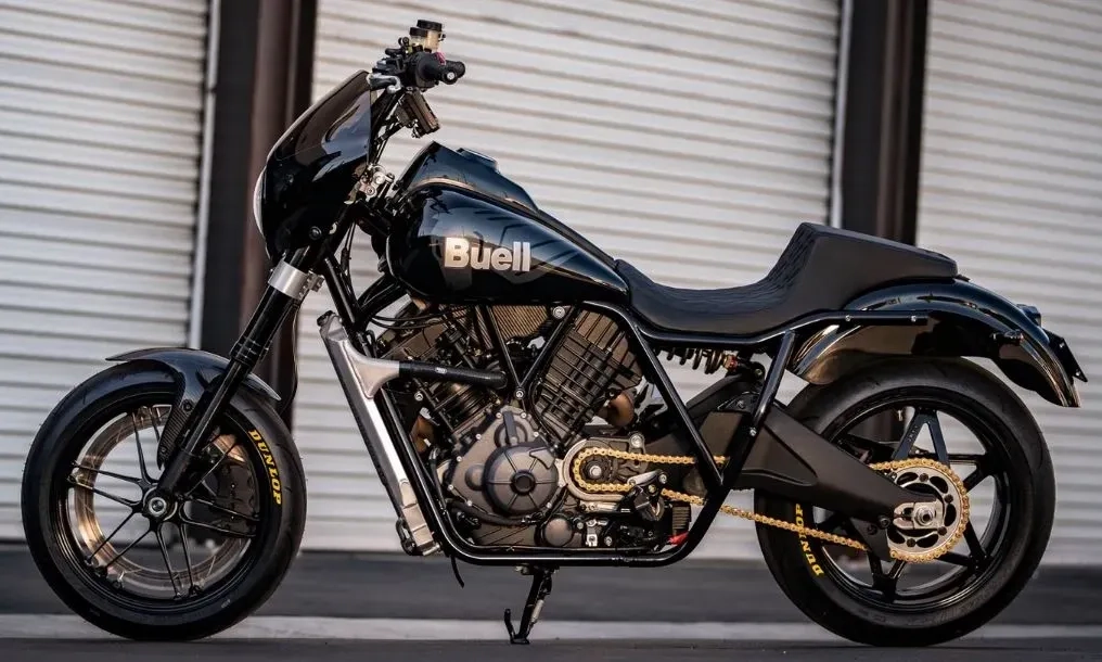 <p>Buell Super Cruiser Diharapkan Jadi Penyegar Segmen Motor <em>Cruiser</em></p>