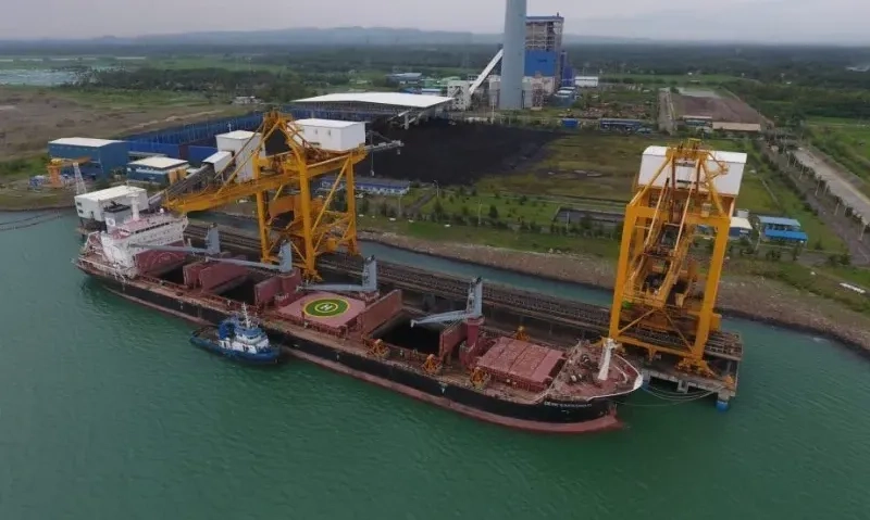 <p>Kasus Sengketa Alih Muat Batu Bara Di Kalsel Masuki Babak Baru</p>