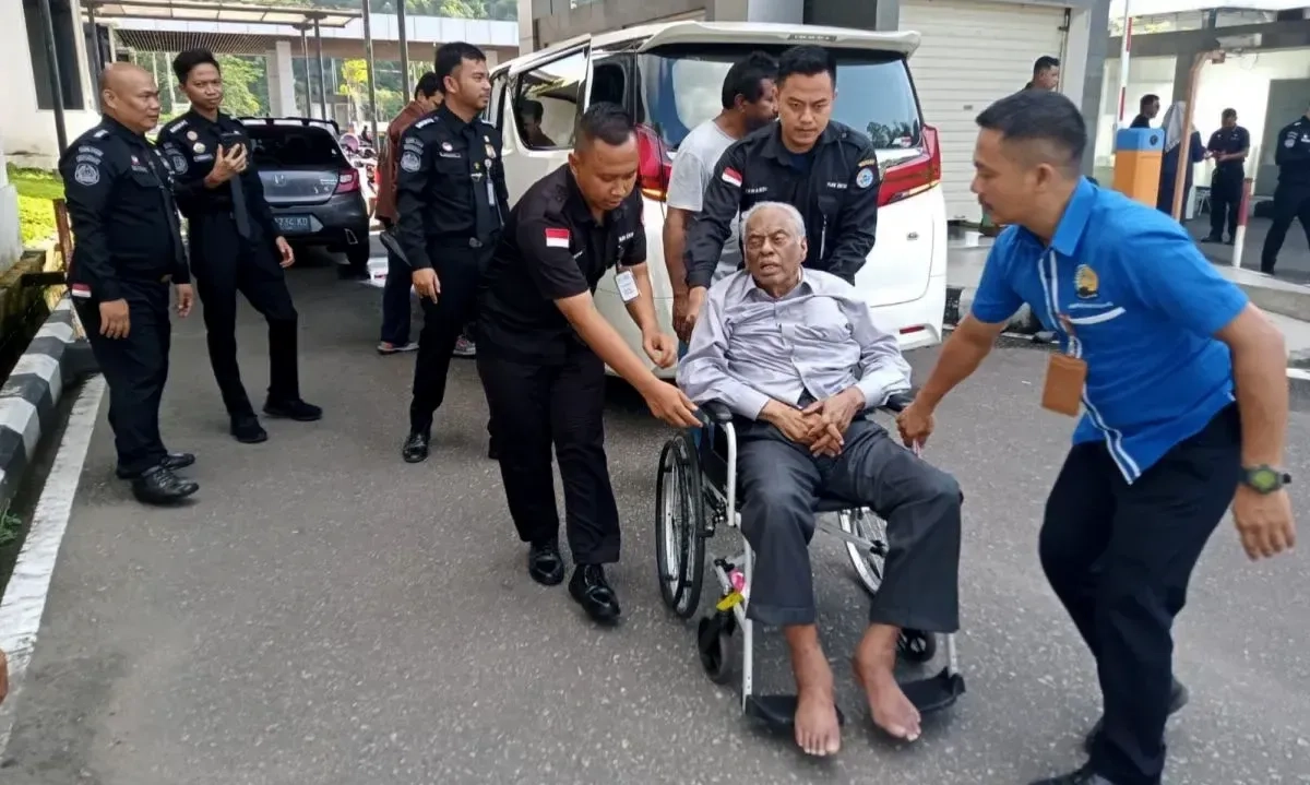 <p id="isPasted">Satgas BLBI: Marimutu Punya Utang Fantastis Ke Indonesia</p>