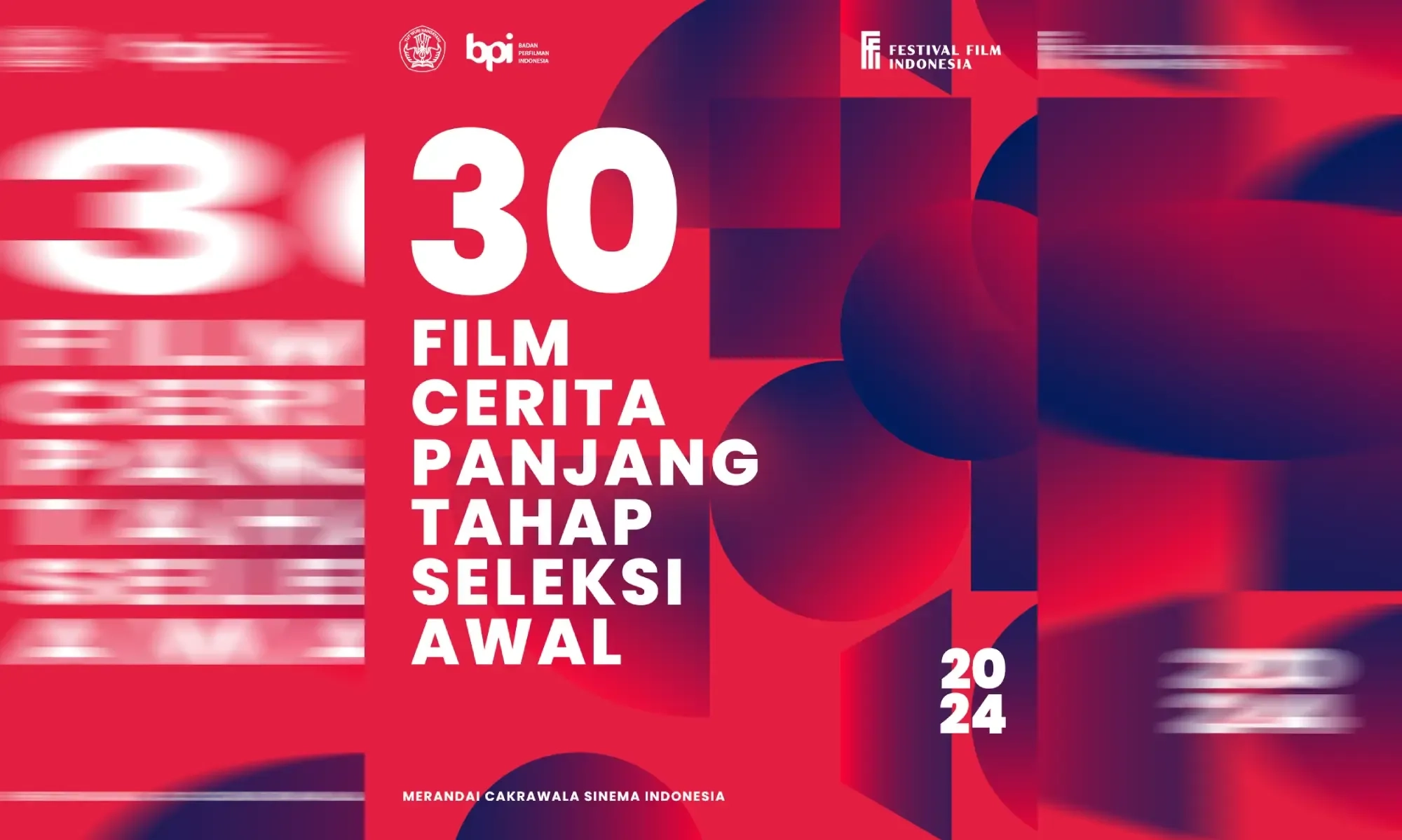 Melihat 30 Film Kandidat Pemenang FFI 2025