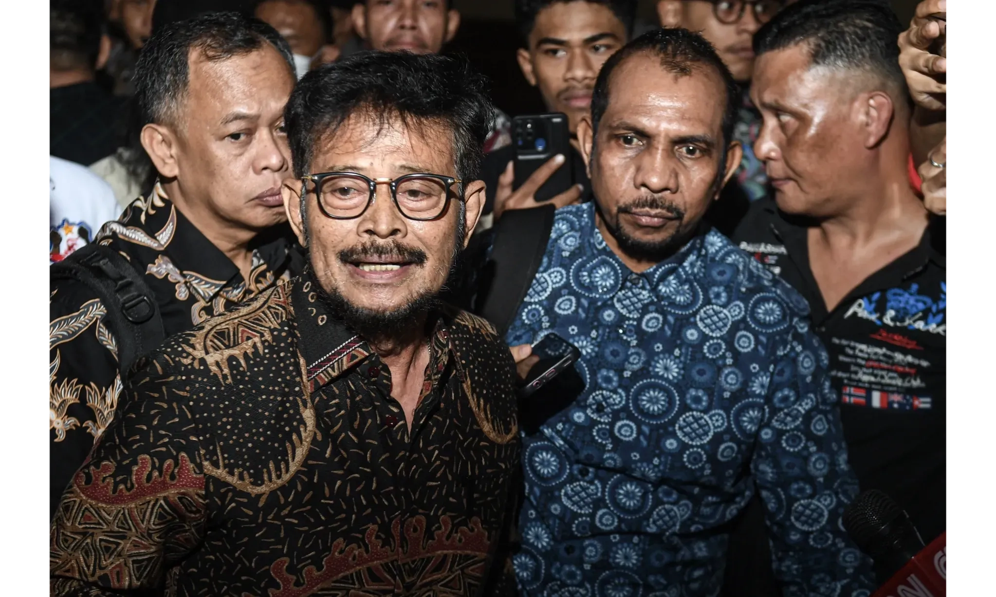 <p>KPK Apresiasi Vonis SYL Diperberat</p>