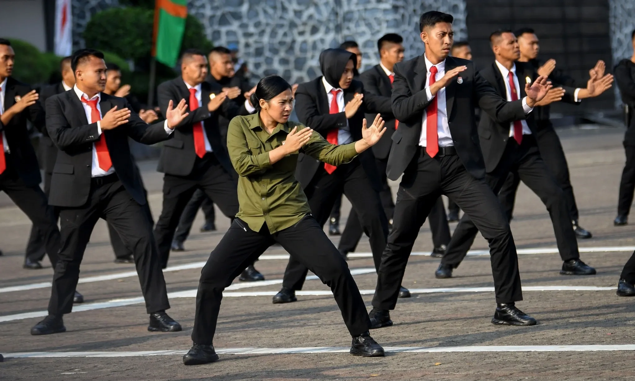 <p>Istana Bantah Ada Pemukulan Warga Oleh Paspampres Di Samarinda</p>