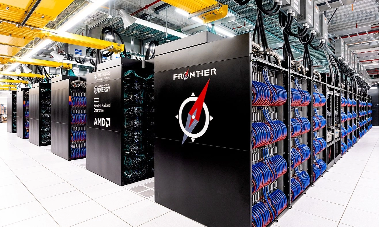 Meksiko Siap Bikin Superkomputer 314 Petaflop Bernama Dewi Aztec. Meksiko Siap Bikin Superkomputer 314 Petaflop Bernama Dewi Aztec.