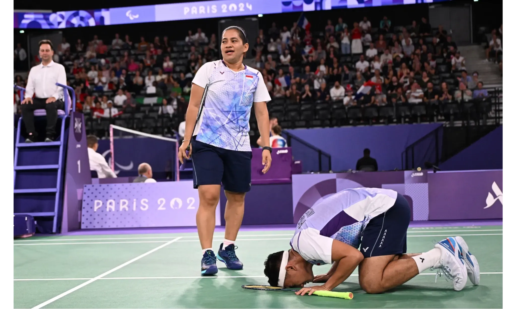 <p>Atlet Difabel, Antara Diskriminasi, Prestasi dan Validasi</p>