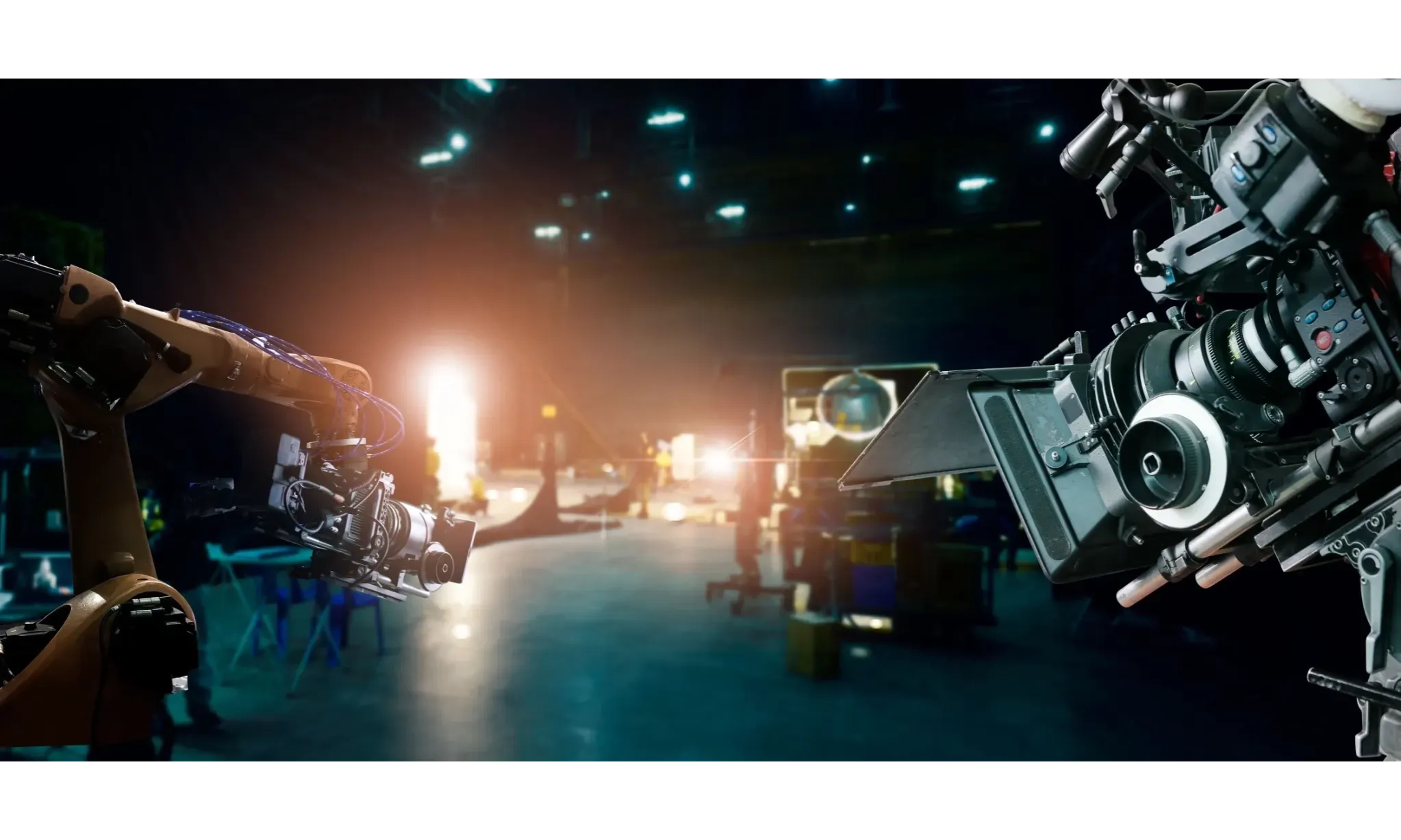 <p id="isPasted">Prospek AI Dari Kacamata Produser Film Di Indonesia</p>