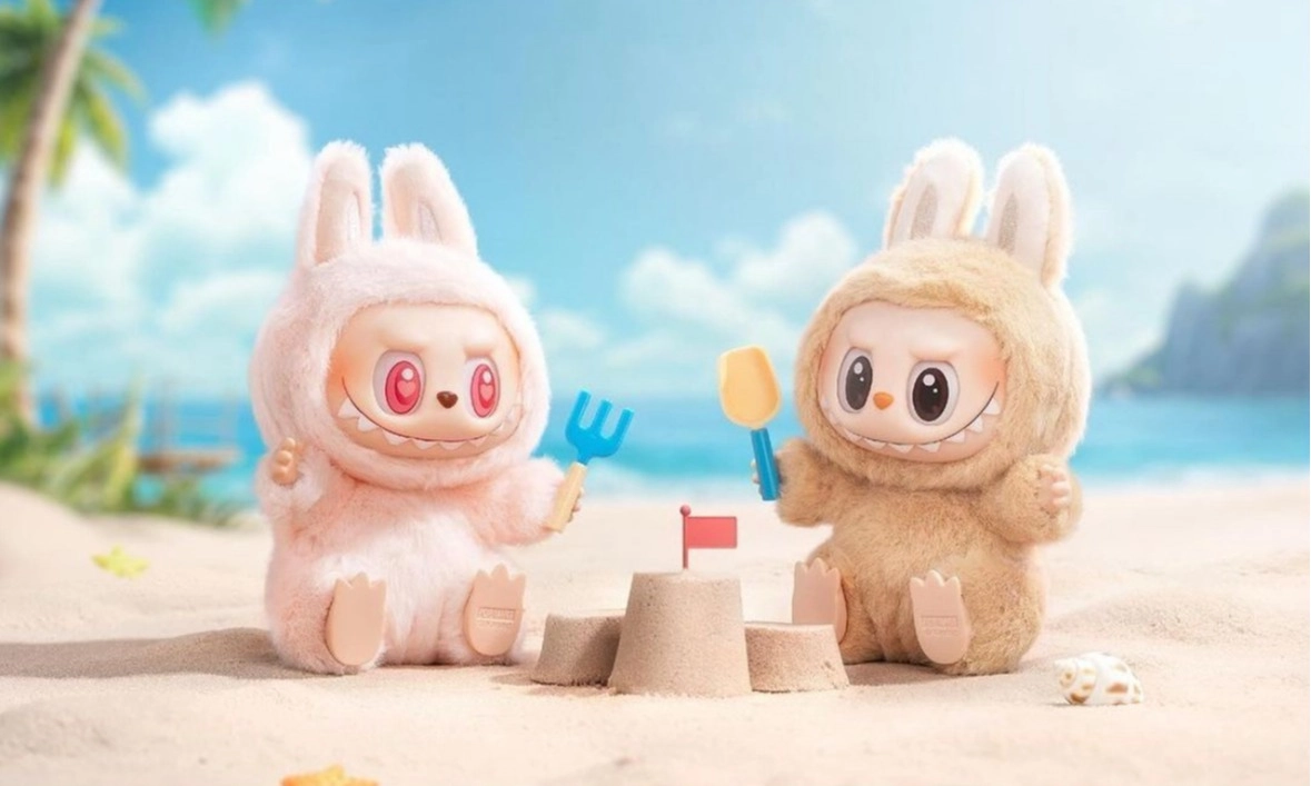 <p>Kenalan Dengan Labubu, Karakter Pop Dari Cerita Anak &quot;The Monsters&quot;</p>