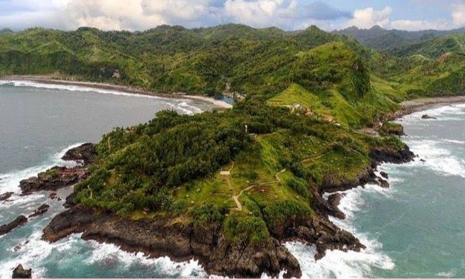 <p>Geopark Kebumen Masuk Jadi Bagian UNESCO Global Geopark</p>