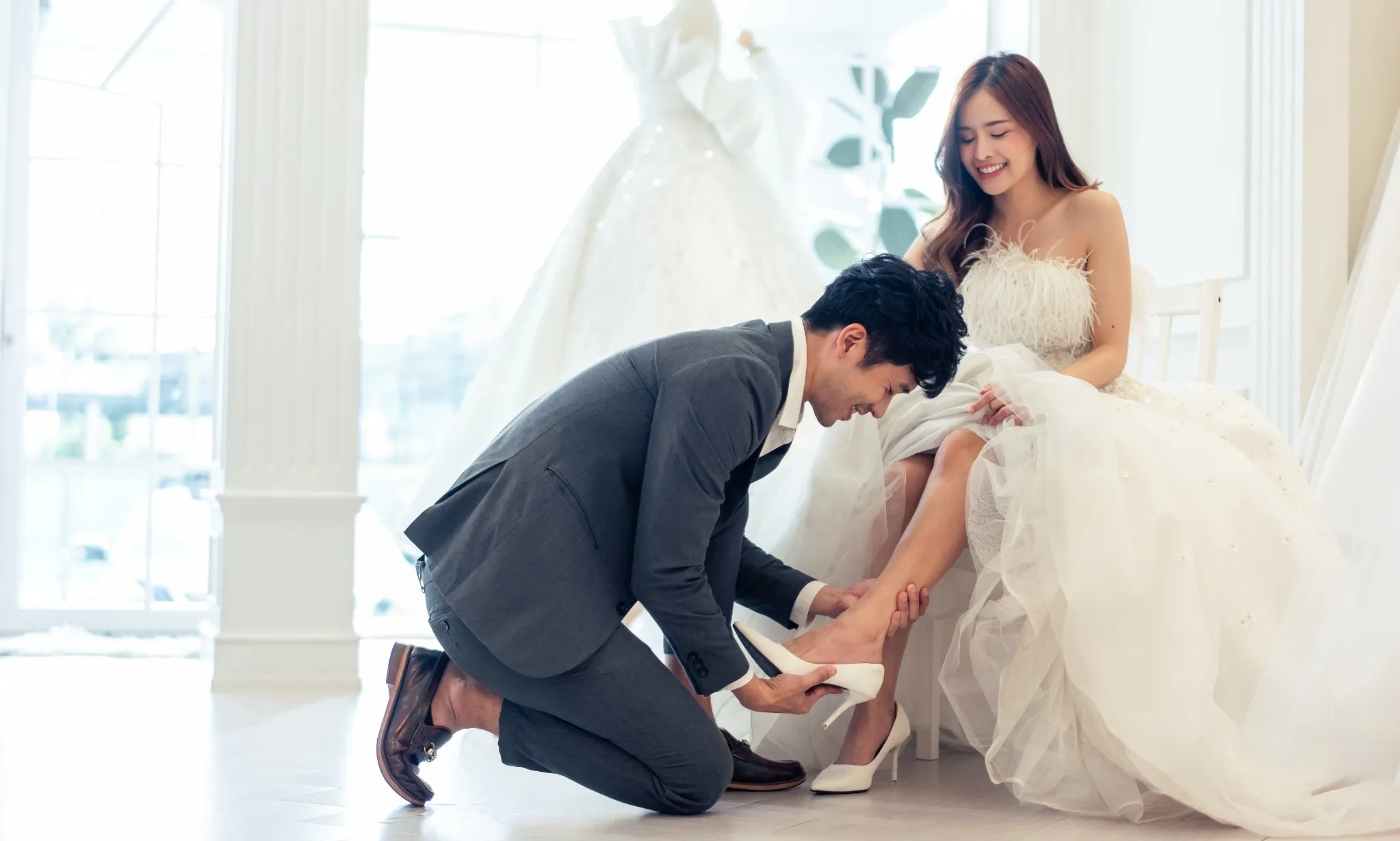 <p>Mengenal Istilah <em>Lavender Marriage,&nbsp;</em>Pernikahan Kamuflase Orientasi Seksual</p>