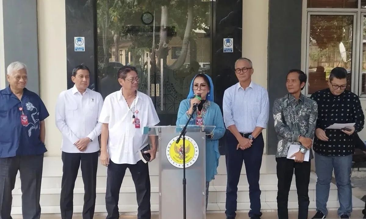 <p>12 Orang Lolos Tahap Akhir Calon Anggota Kompolnas</p>