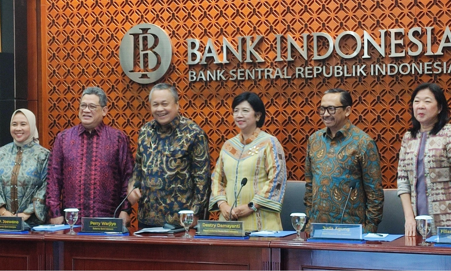 <p>BI Rate September 2024 Turun Jadi 6,00%</p>