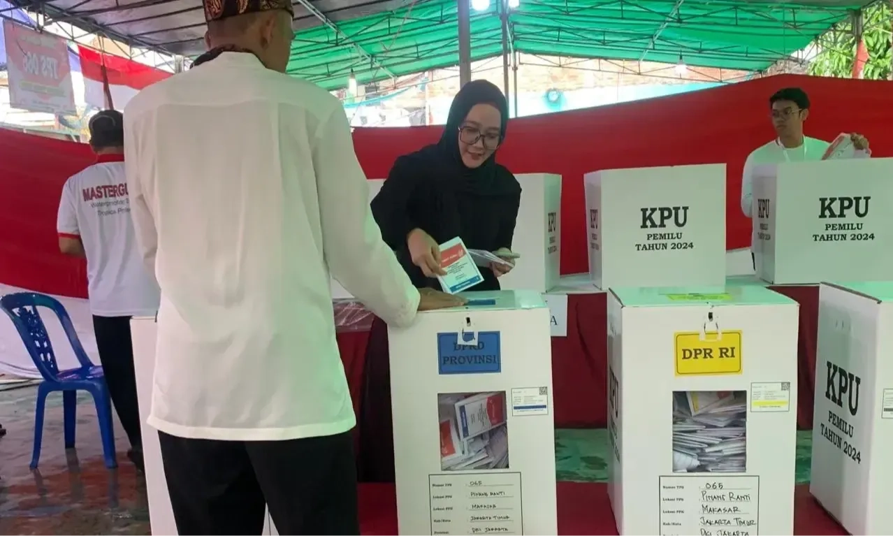 <p>KPU Siapkan Santunan Pada Petugas KPPS</p>