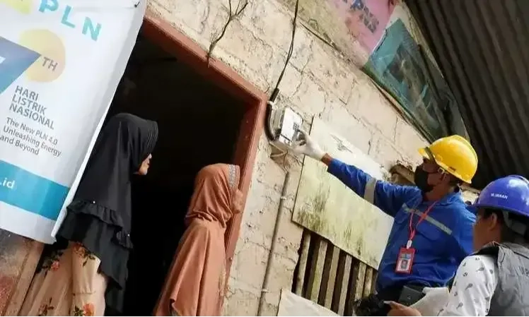 <p>Prabowo Bidik Konsumsi Listrik RI Tembus 6.500 Kwh Per Kapita</p>