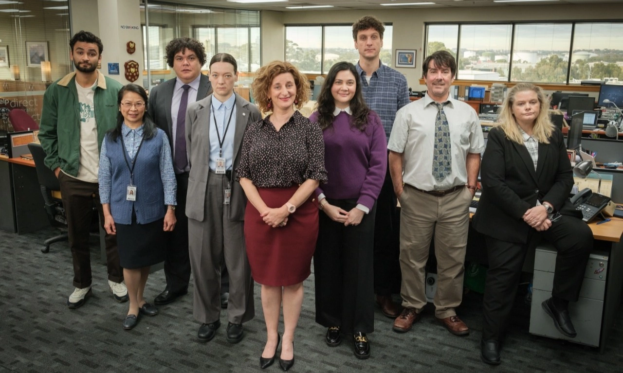 <p>Prime Video Rilis Serial Baru &quot;The Office&quot; Versi Australia</p>
