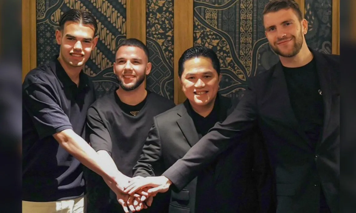 <p>Kemenkumham Tegaskan Dukung Timnas Lewat Proses Naturalisasi</p>