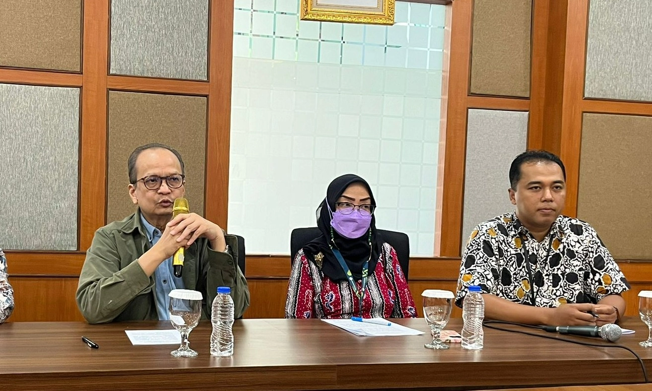 <p>Pemerintah Akan Buat Konsorsium Untuk Percepat Penerapan <em>Innovative</em> <em>Credit Scoring</em></p>