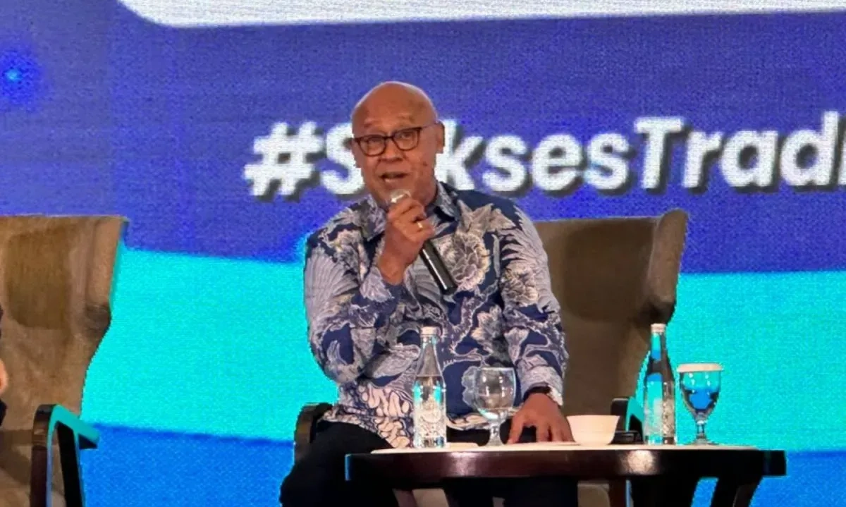 <p>Transaksi Kontrak Minyak Mentah Di ICDX Melonjak 357%</p>