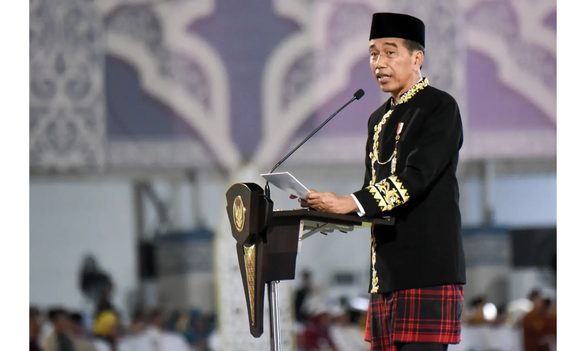 <p>UU RPJPN 2025-2045 Diterbitkan</p>