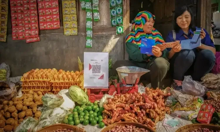 <p id="isPasted">BRI Ungkap Tantangan dan Strategi Genjot Kredit UMKM</p>