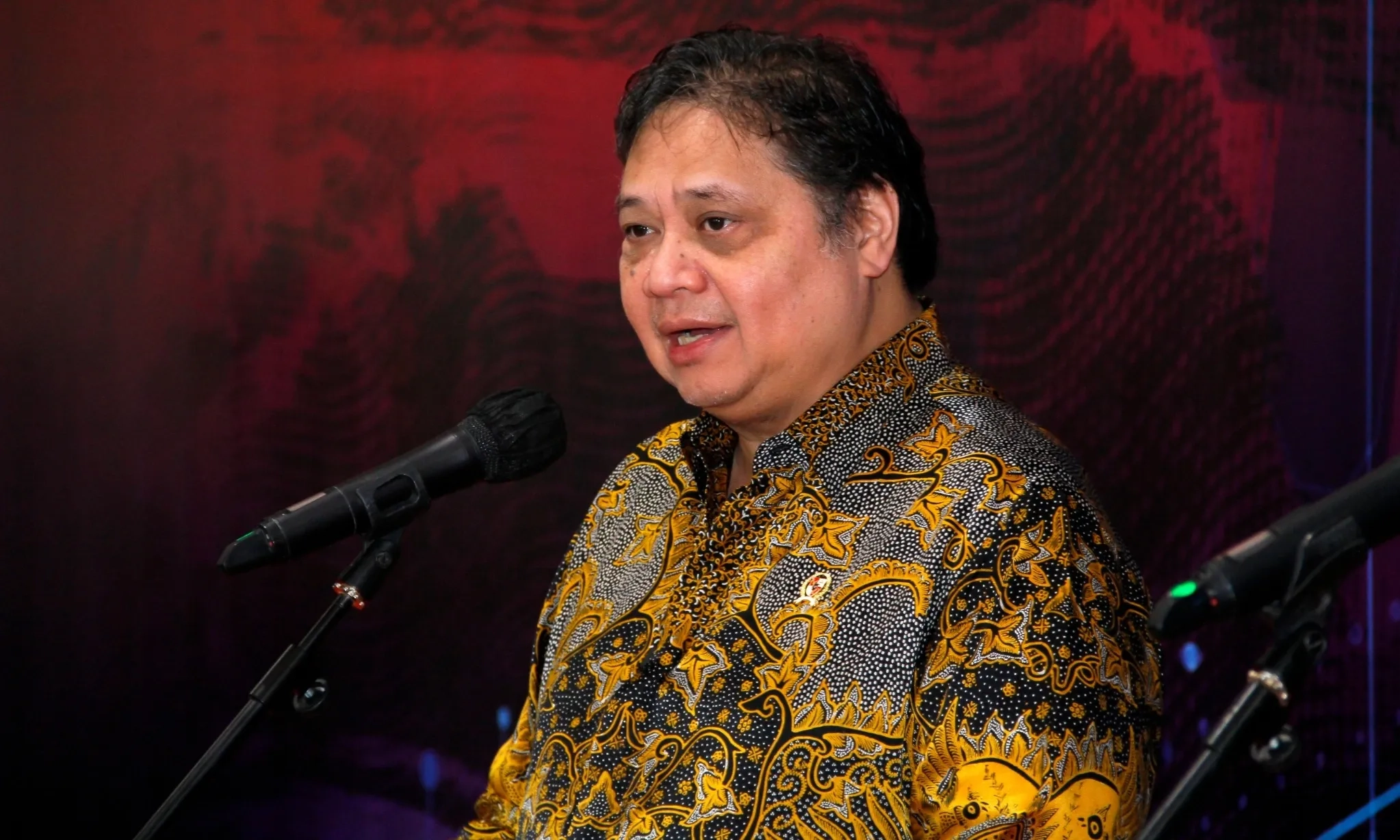 <p id="isPasted">Perundingan IEU-CEPA Ditunda, Airlangga Beberkan Alasannya</p>