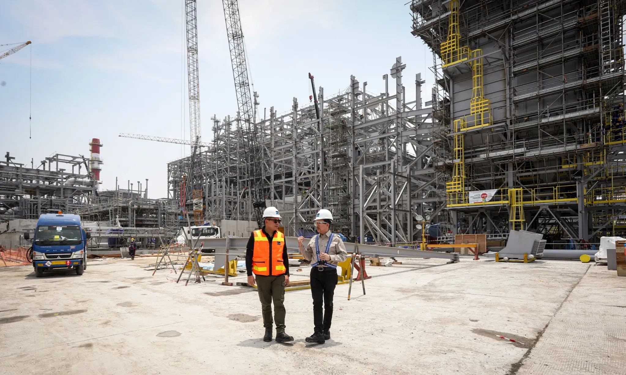 <p>Dua Proyek Ini Jadi Senjata MIND ID Tingkatkan Pendapatan</p>