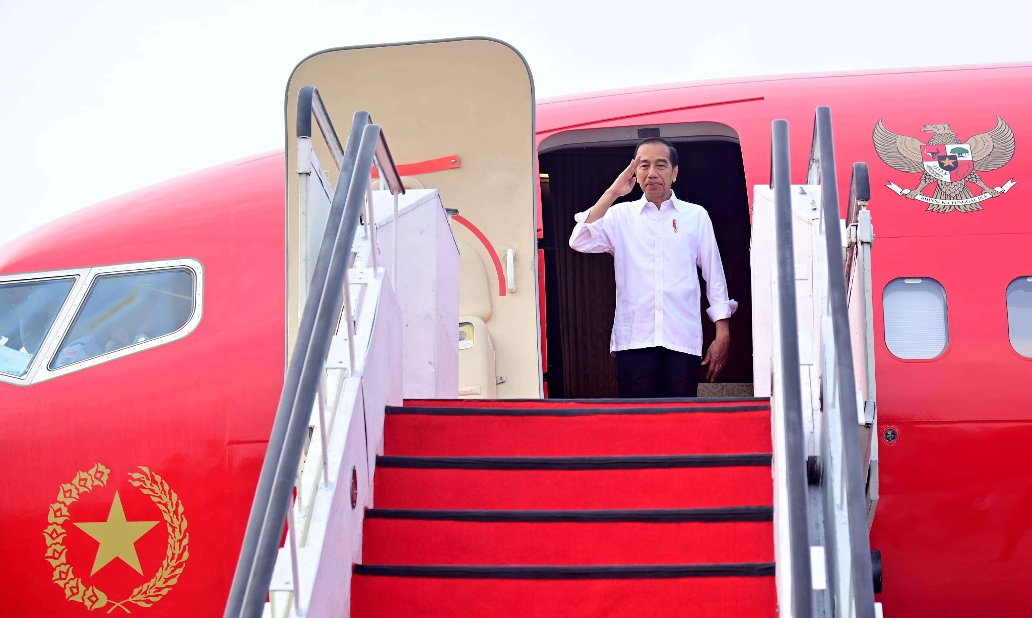 <p>Presiden Jokowi Akan Resmikan Smelter Freeport Di Gresik</p>