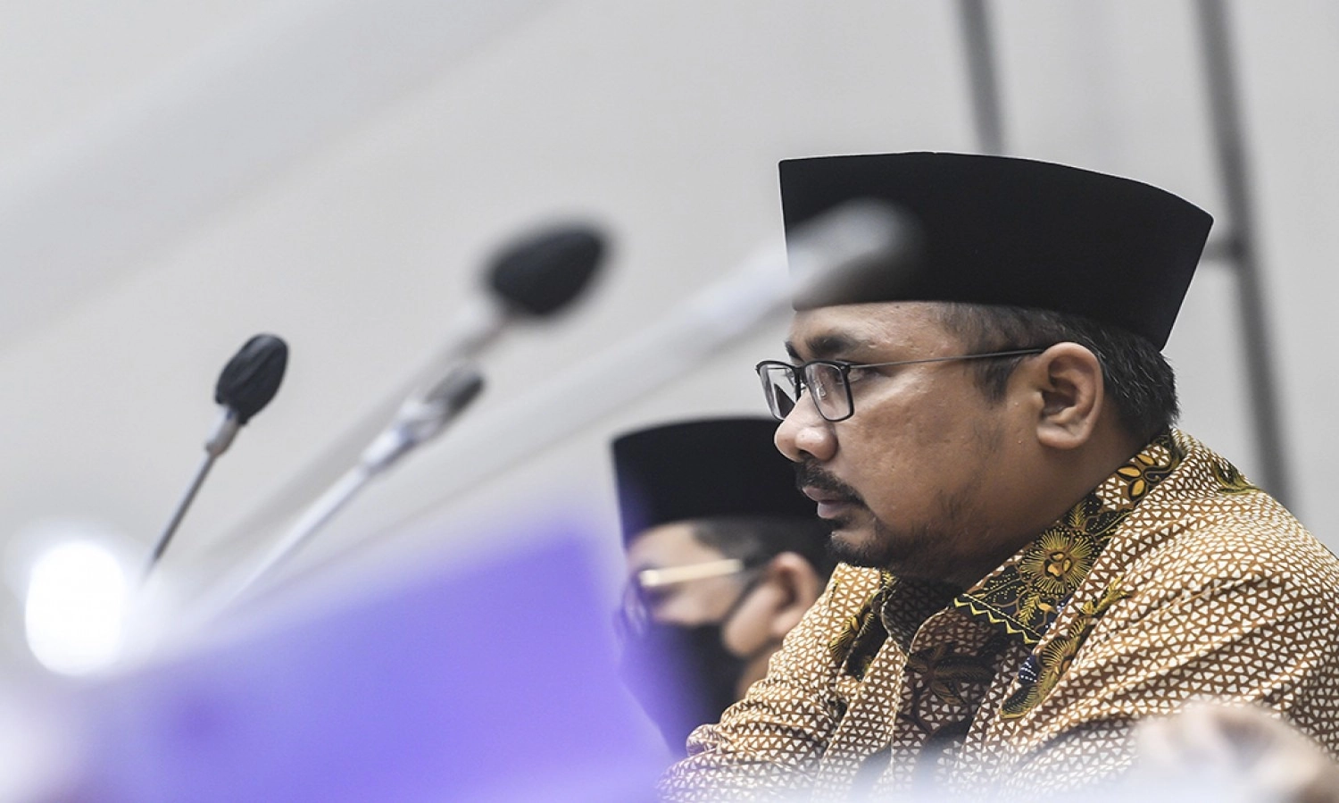 <p>Menag Mangkir Lagi dari Panggilan Pansus Haji DPR</p>