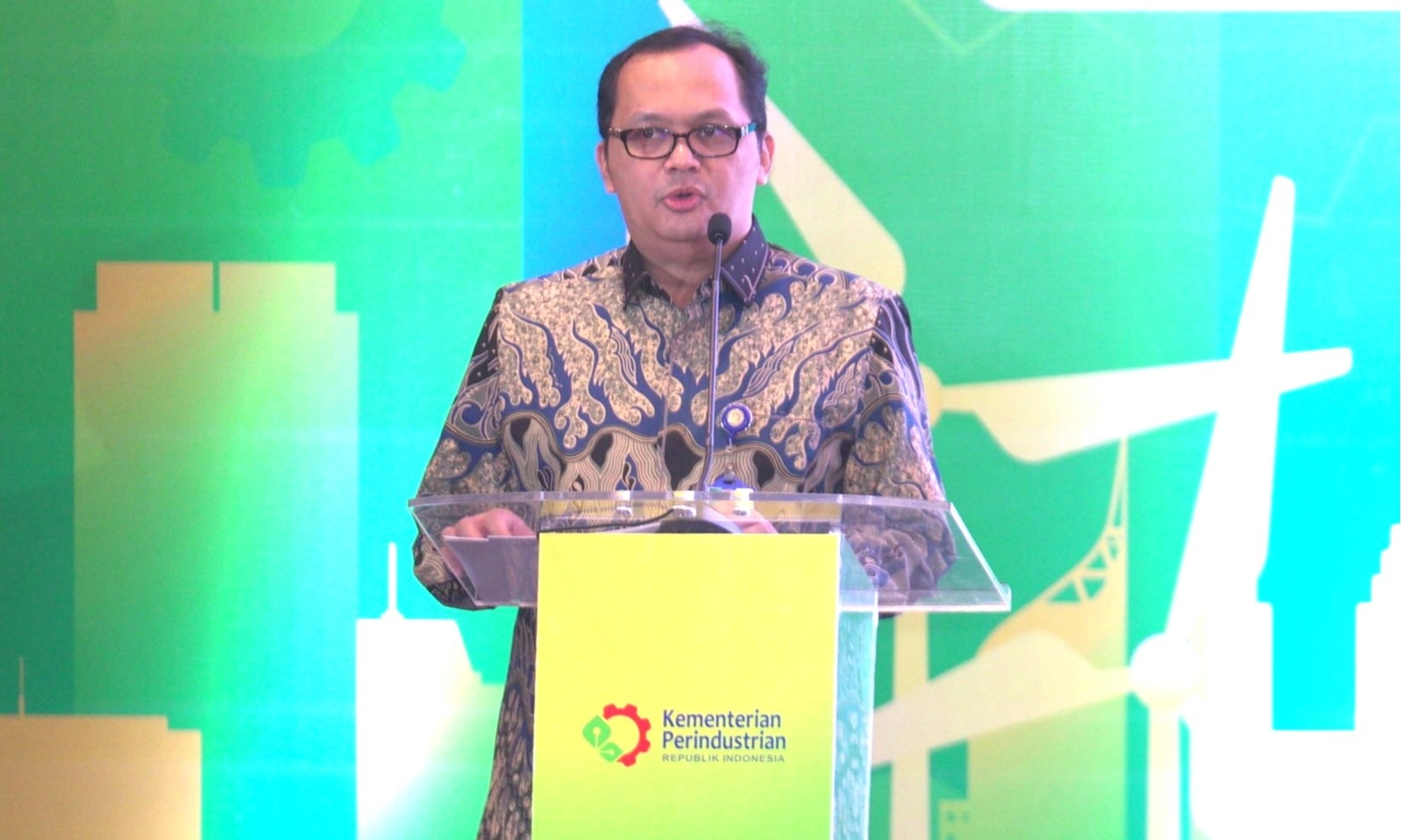 <p>Kemenperin: Sertifikasi TKDN Dorong Daya Saing Industri Kecil</p>