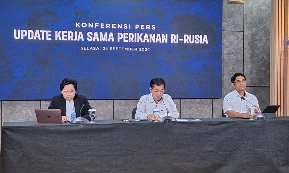 <p id="isPasted">Indonesia Berpeluang Ekspor Perikanan Ke Rusia, Ini Syarat-Syaratnya</p>