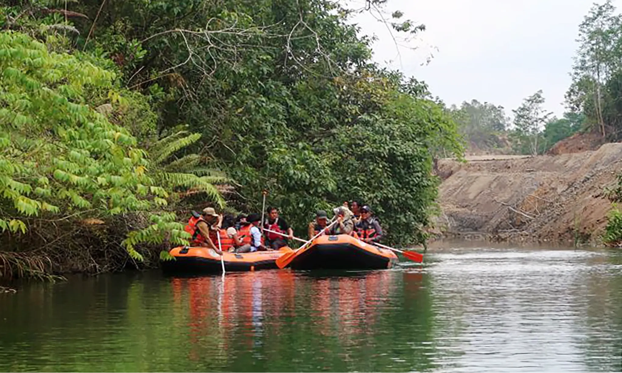 <p id="isPasted">Kementerian ESDM: Akan Ada Aturan Khusus Reklamasi Tambang Di Sekitar IKN</p>